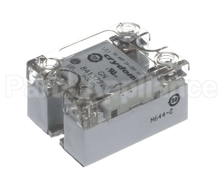 14-0176 Market Forge Relay, Solid State 50A