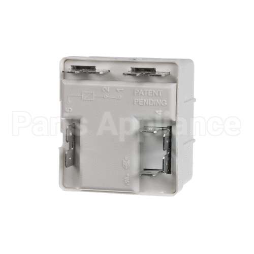 14-0401-0001 Fbd Compressor Start Relay, 60 Hz
