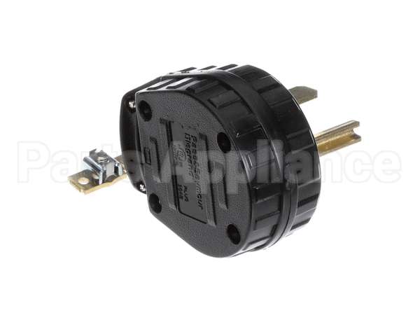 14-2005-0001 Fbd Plug, 50 Amp, 250 Vac, 554