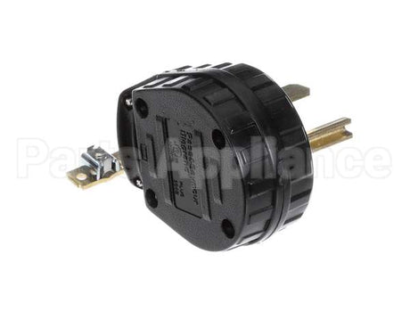 14-2005-0001 Fbd Plug, 50 Amp, 250 Vac, 554