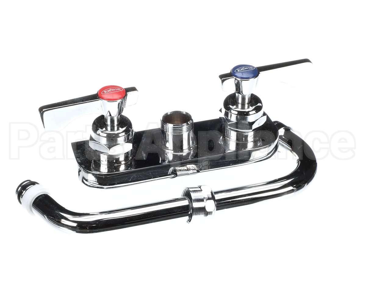 14-410L Krowne Royal Series 4" Center Wall Faucet 14