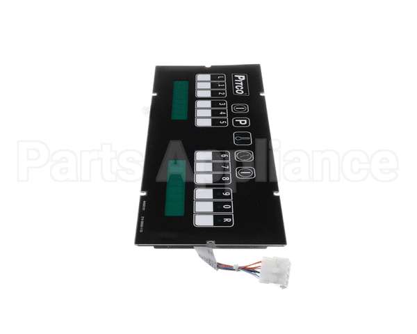 140-000202-001-C Pitco Assy, Cmptr I12 Wb 3093 Sgl