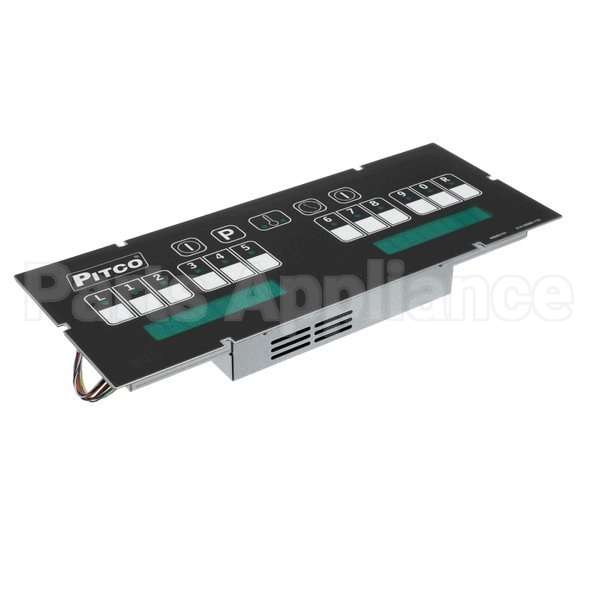 140-000202-002-C Compatible Pitco Computerassy, I12, Wb, 3094, Splt, Black