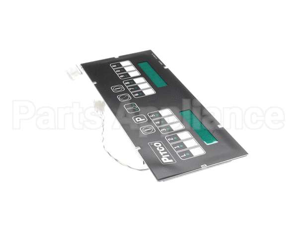 140-000202-002-C Pitco Assy, Cmptr I12 Wb 3094 Splt