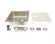 1400-0000 Fisher Station Water Sink