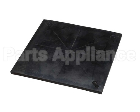 14000019 Glastender Baffle, Rubber, .25 Thick, Straight, Bds
