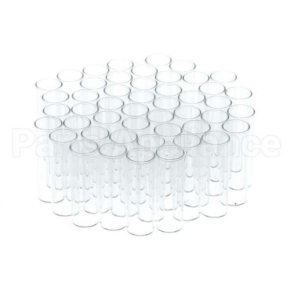 1400035A Compatible Univex Fa73Vial, Glass Pack (48 Pcs)