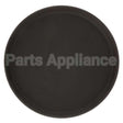 1400CT-110 Compatible Cambro Tray 14In Rnd -110 Black Satin