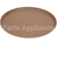 1400CT(138) Compatible Cambro Tray 14In Rnd -138 Tavern Tan