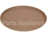 1400CT(138) Compatible Cambro Tray 14In Rnd -138 Tavern Tan