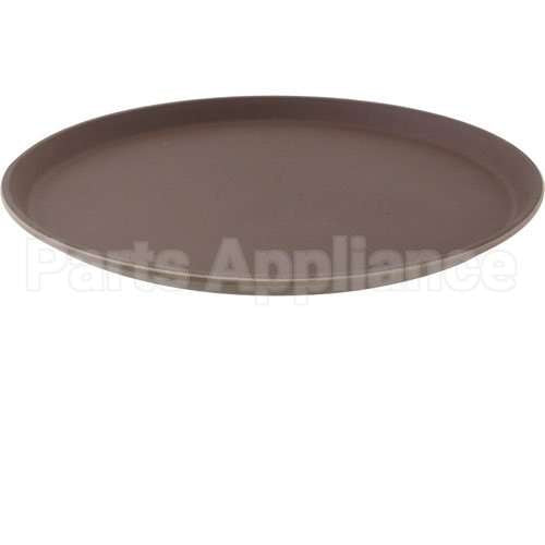1400TL138 Compatible Cambro Tray, 14" Rd, Tan, Treadlite