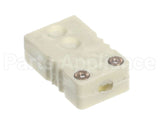 14010 Hardt Thermocouple Connector Ceramic Female