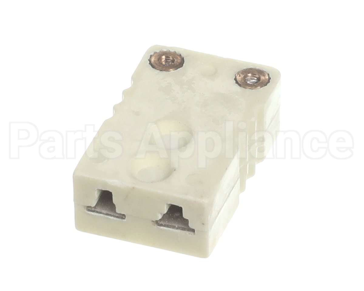 14010 Hardt Thermocouple Connector Ceramic Female