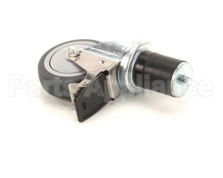 140113 Groen Caster 4 Swivel With Brake For
