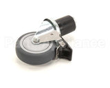 140113 Groen Caster 4 Swivel With Brake For
