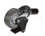 140115 Groen Caster 4 Dia. Wheel, Swivel