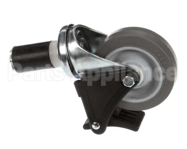 140115 Groen Caster 4 Dia. Wheel, Swivel