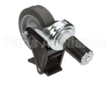 140115 Groen Caster 4 Dia. Wheel, Swivel