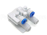 140156010054 Frigidaire Manifold,Water Filter,W/No Con