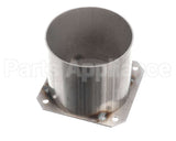 1401637 Southbend Range Tube Assembly,1.250 Dia Outer Combu