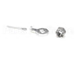 140176 Henny Penny Kit-Dr V Castle Nut Upclosed