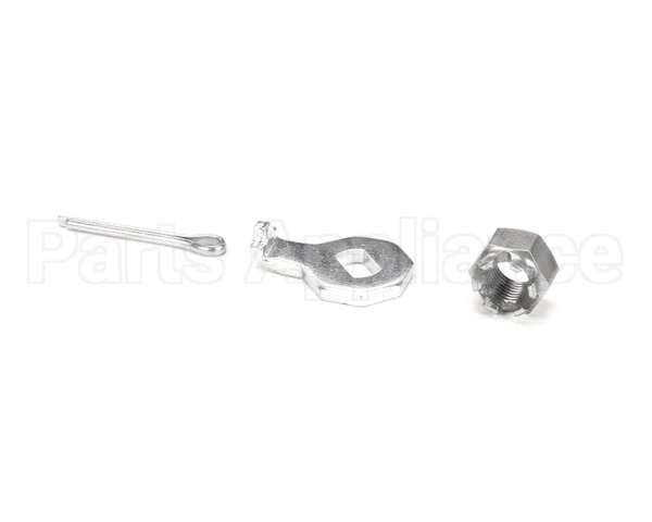 140176 Henny Penny Kit-Dr V Castle Nut Upclosed