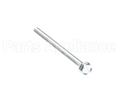 140182 Groen Screw, 6-32 X 2 Lg Hex Hd Slot
