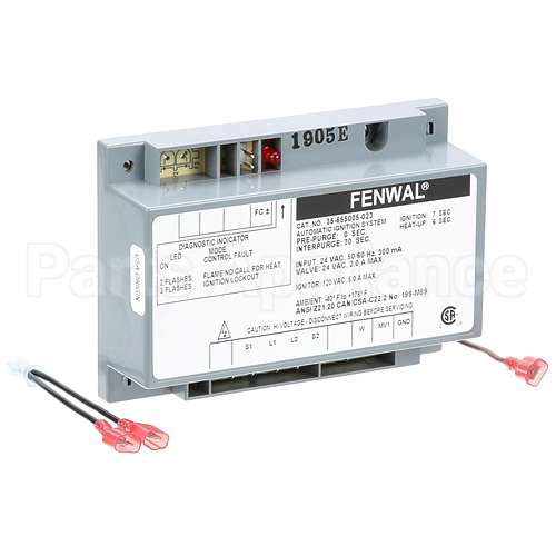 140184 Compatible Groen Ignition Module Kit - Fenwal