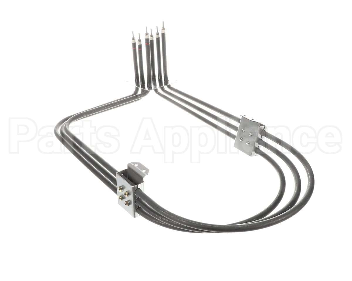 1401862 Southbend Range Element Assembly. 208V 7.5 Kw