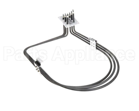 1401863 Southbend Range Element Assembly. 240V 7.5 Kw