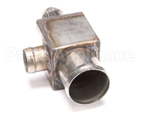 140194 Groen Weldment, Drain Box (2)Ssb-3 & 5E/G