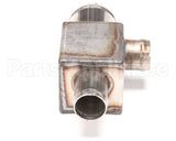 140194 Groen Weldment, Drain Box (2)Ssb-3 & 5E/G