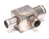 140194 Groen Weldment, Drain Box (2)Ssb-3 & 5E/G