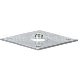 1403366 Compatible Southbend Leg Pad (Plate)