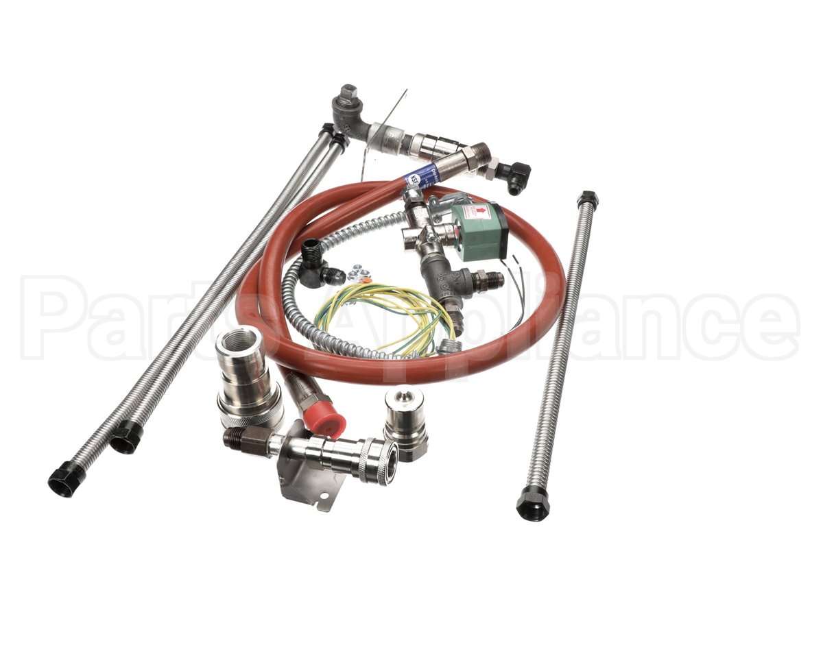 140347 Henny Penny Kit-Eeg16X/2Xx Bulk Disp 120V