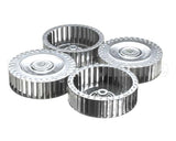 140449 Henny Penny Kit- Eeg Blwr Whl - 4 Well