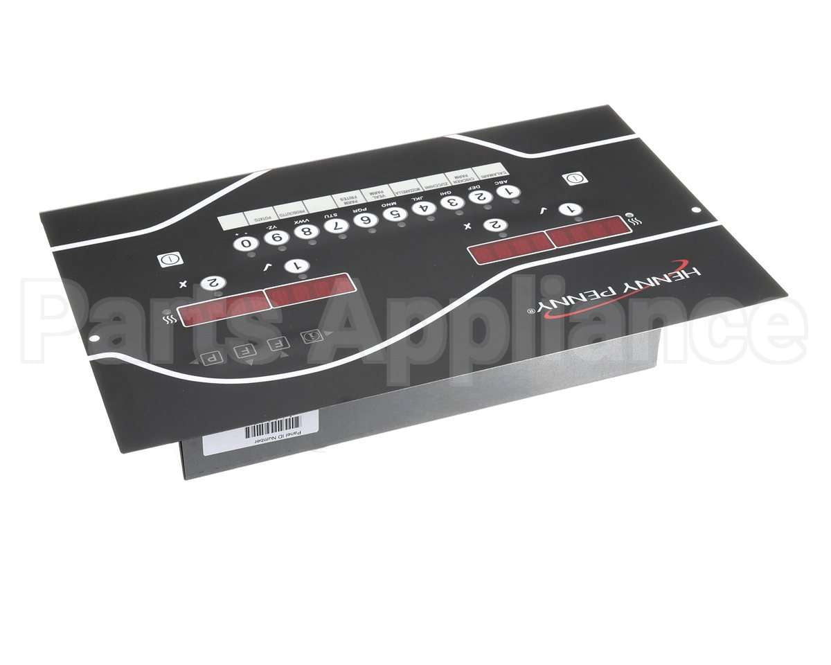 140470 Henny Penny Kit-Eex-Cntrl Man/Drn-Maggo