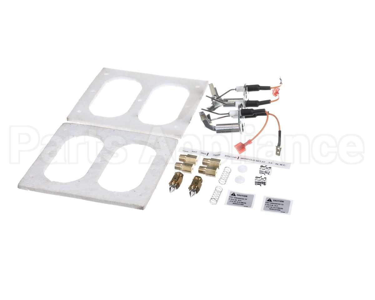 140545 Henny Penny Kit-Eeg2X S Bc Blwr Lp-Nat <5K
