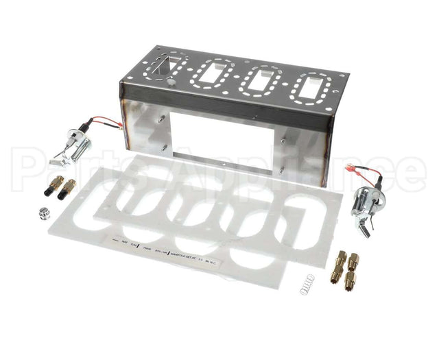 140546 Henny Penny Kit-Eeg2X F Bc Blwr Lp-Nat <5K