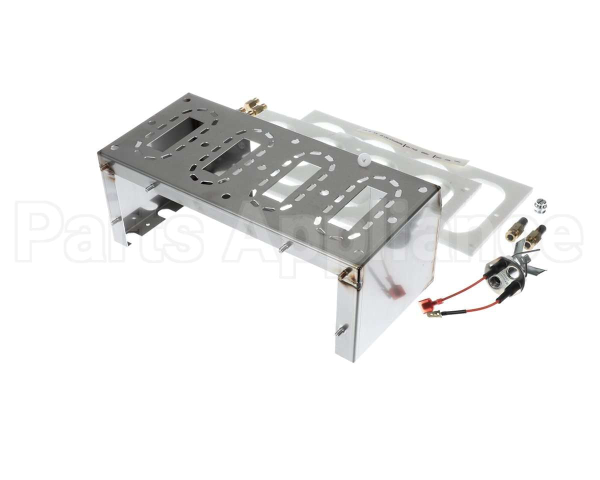 140546 Henny Penny Kit-Eeg2X F Bc Blwr Lp-Nat <5K
