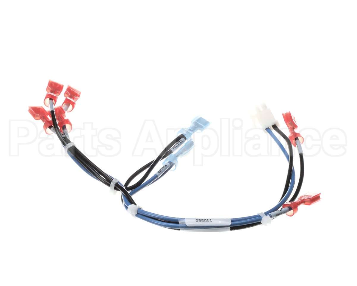 140560 Groen Harness, Ac, Hy-6E