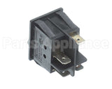 140589P1S Liebert 28Vdc Rocker Switch