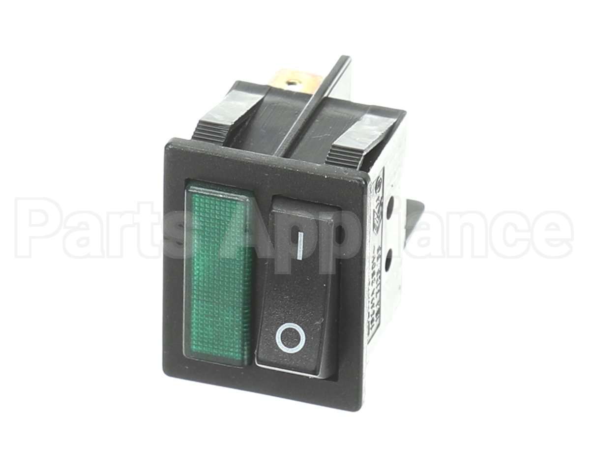 140589P1S Liebert 28Vdc Rocker Switch