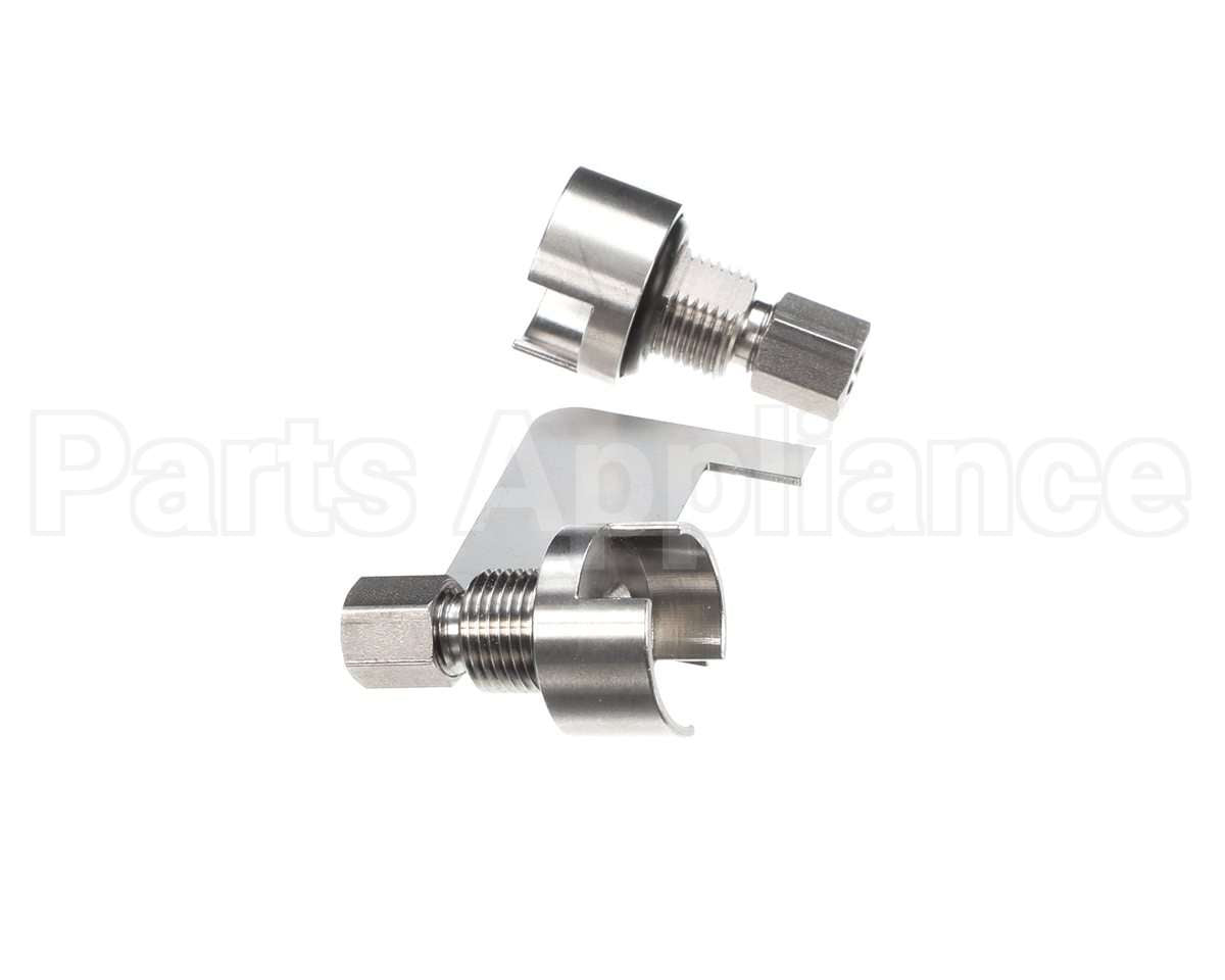 140593 Henny Penny Kit-Pxe/Oxe Probe Fittings