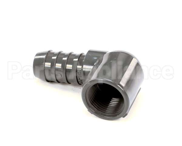 1407-007 Multiplex Elbow 3/4 Barb X 3/4 Fp Plasti