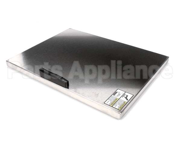 140749 Groen Door Assembly Vrc-6