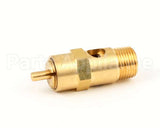 140867 Groen Valve, Pressure Relief, 1/2 Psi, 3/8 Npt
