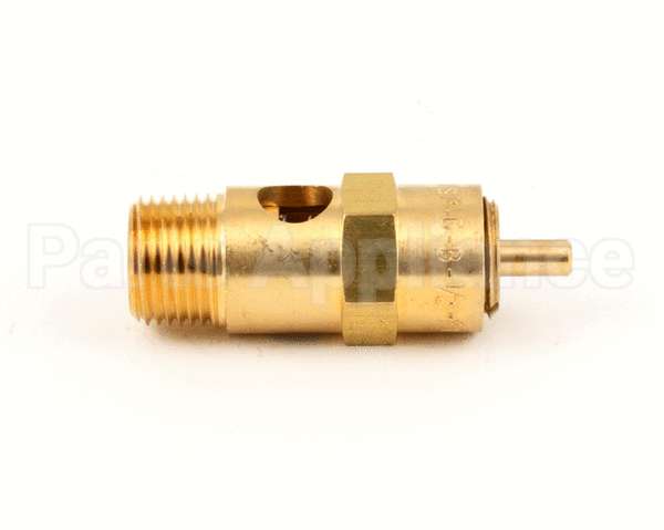 140867 Groen Valve, Pressure Relief, 1/2 Psi, 3/8 Npt