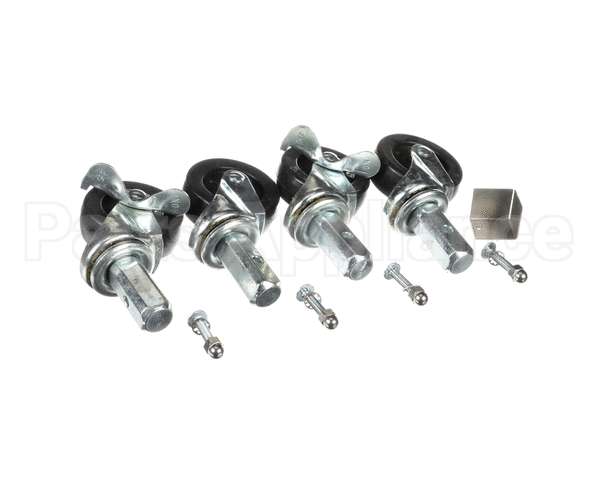 14087 Henny Penny Kit-Hb120/121-Casters