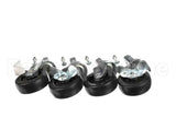 14087 Henny Penny Kit-Hb120/121-Casters